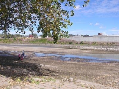Low Minnesota River