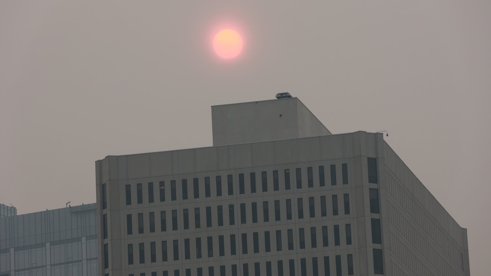 Twin Cities air quality alert canceled, northern Minnesota conditions