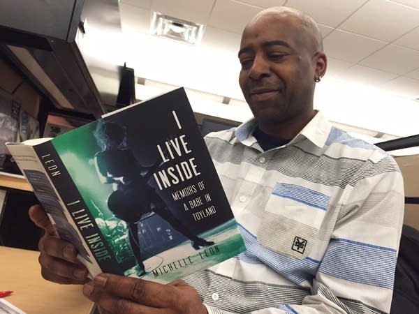 Derrick Stevens, The Current's production manager, digs into 'I Live Inside'