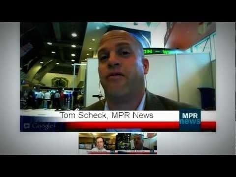 Video: The hours before Obama’s address