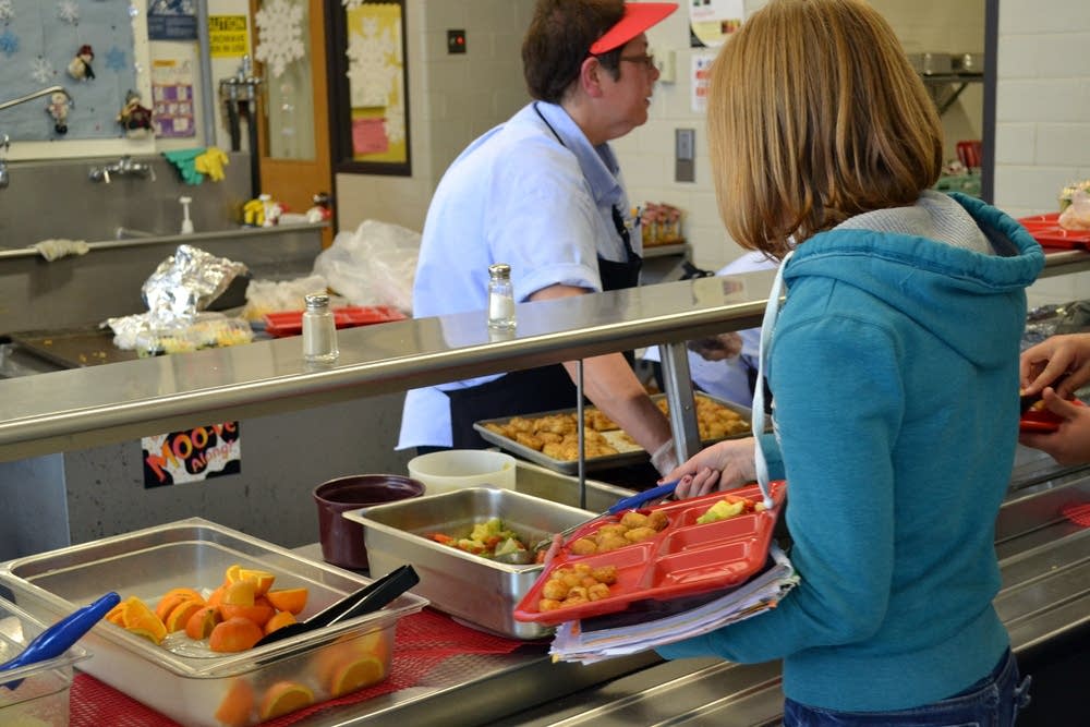 Lunchline