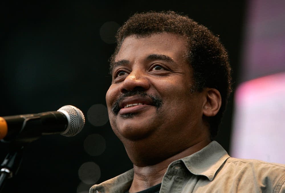 Neil deGrasse Tyson