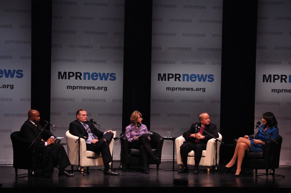 The MPR debate