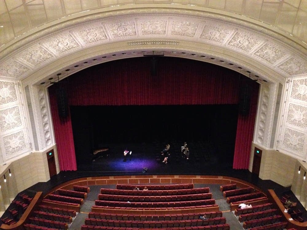 A Conversation about the Northrop Auditorium Redesign Classical MPR