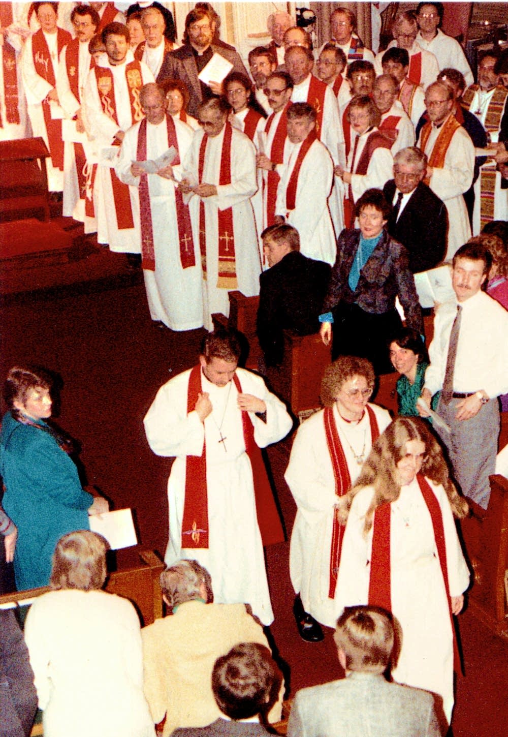 1990 ordination