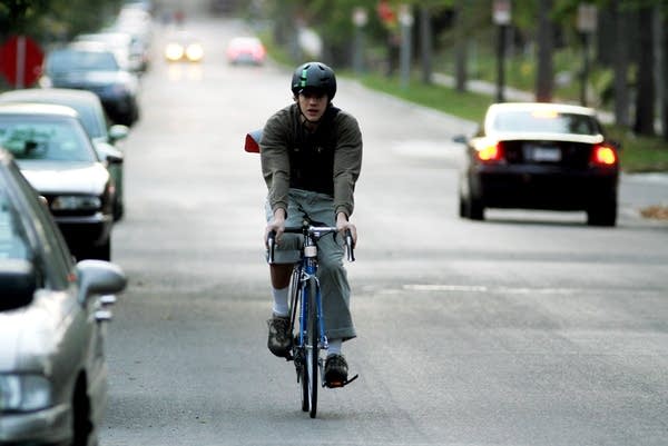 Advocates tout increase in Twin Cities cyclists