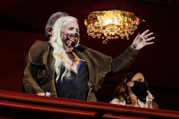 Coffee Break: Kennedy Center Honorees