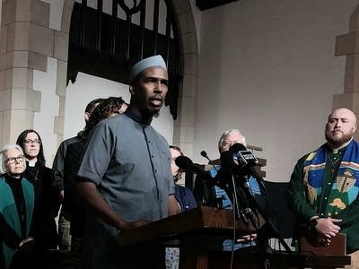 Mosques step up safety after Trump's comments targeting Somali Minnesotans