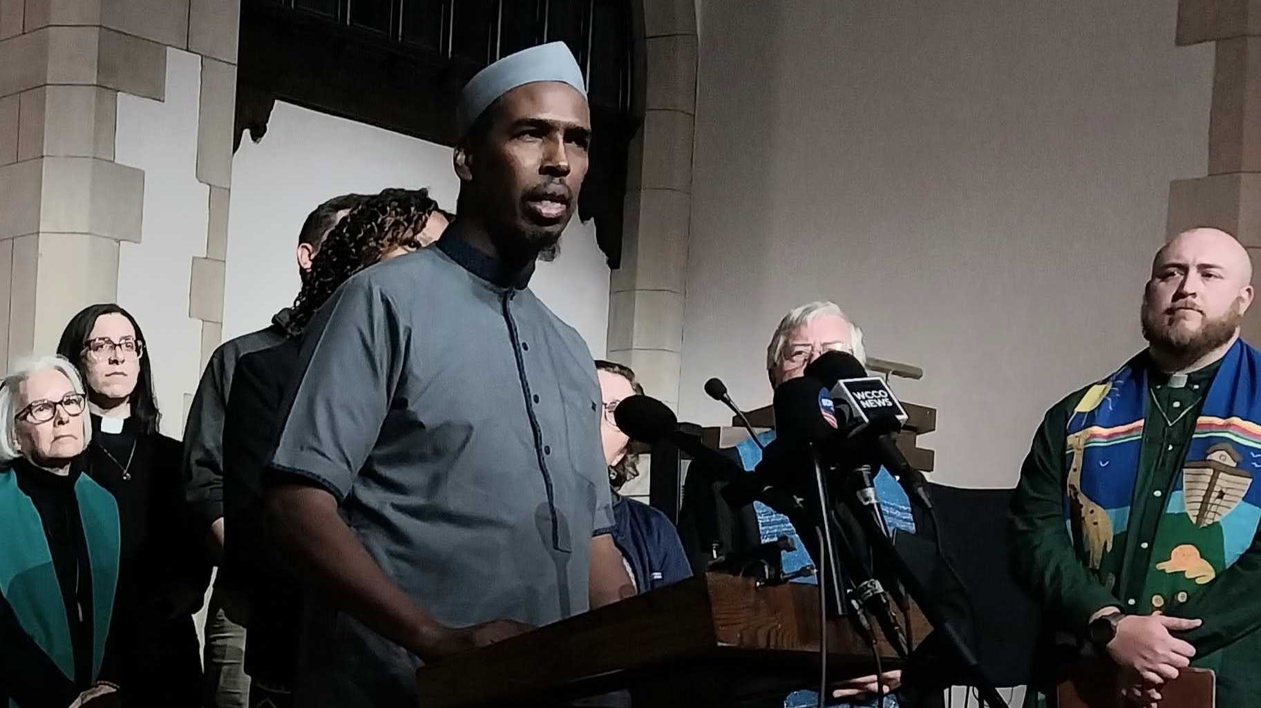 Mosques step up safety after Trump's comments targeting Somali Minnesotans