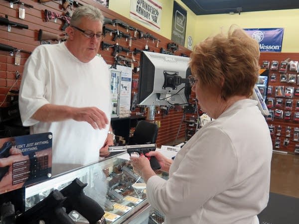 Suburban MN conflicted on guns as national debate roars again