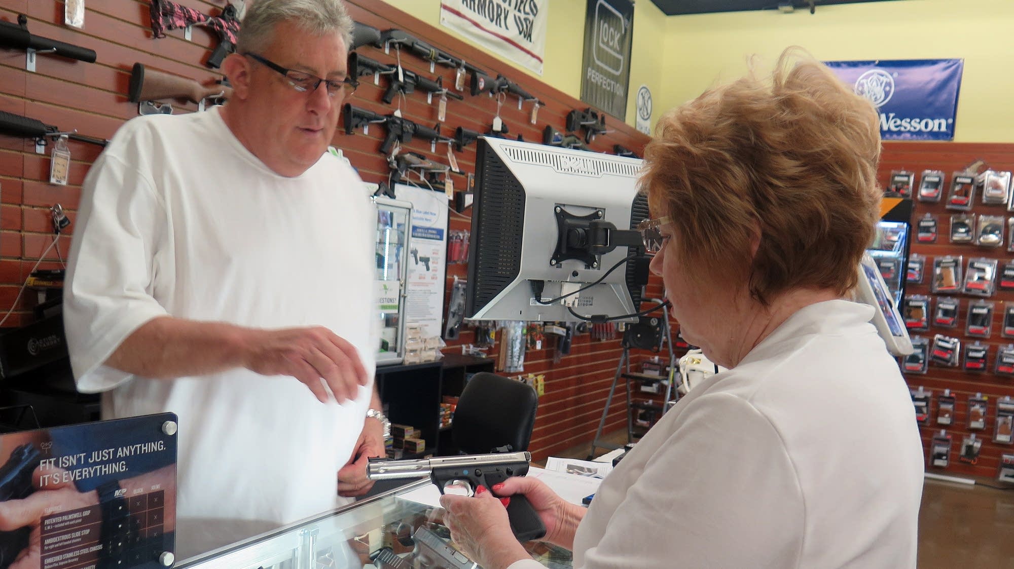 Suburban MN conflicted on guns as national debate roars again MPR News