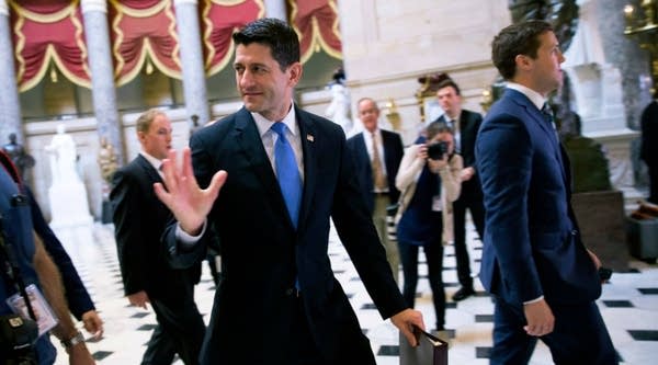 05/05/2017: A look inside the GOP health care replacement bill