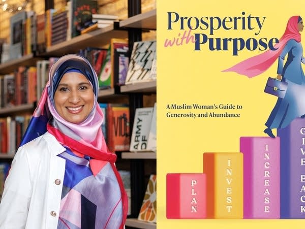 New book encourages Muslim women to build wealth aligned with faith