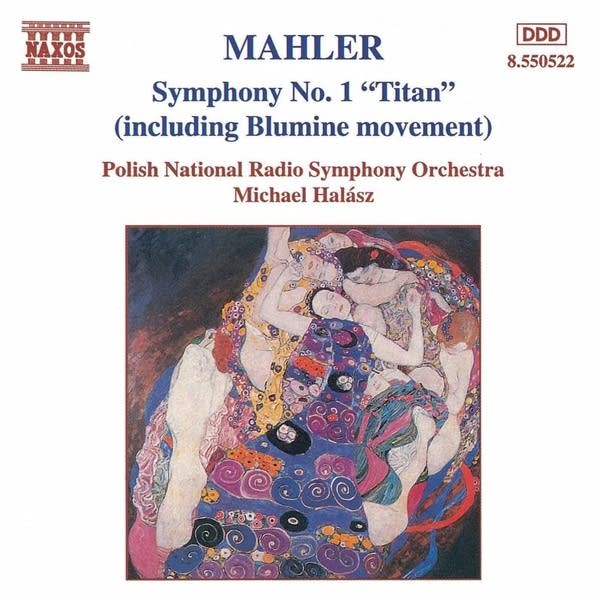 Gustav Mahler - Symphony No. 1 'Titan': 2nd movement