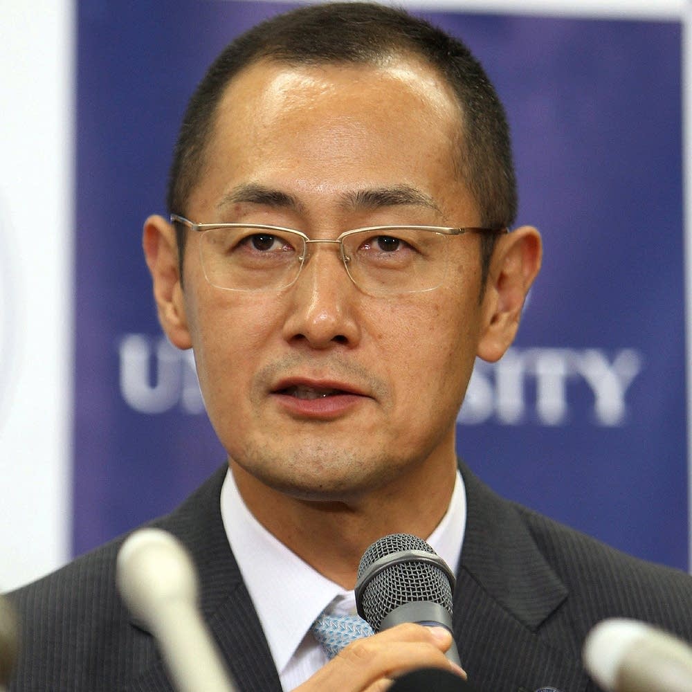 Professor Shinya Yamanaka