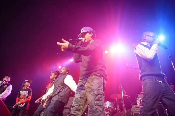 Friday Five: New Y.N.RichKids, Grant Hart, Villa Rosa, more