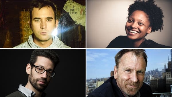 Sufjan Stevens, Tracy K. Smith, Jonathan Biss, Colin Quinn