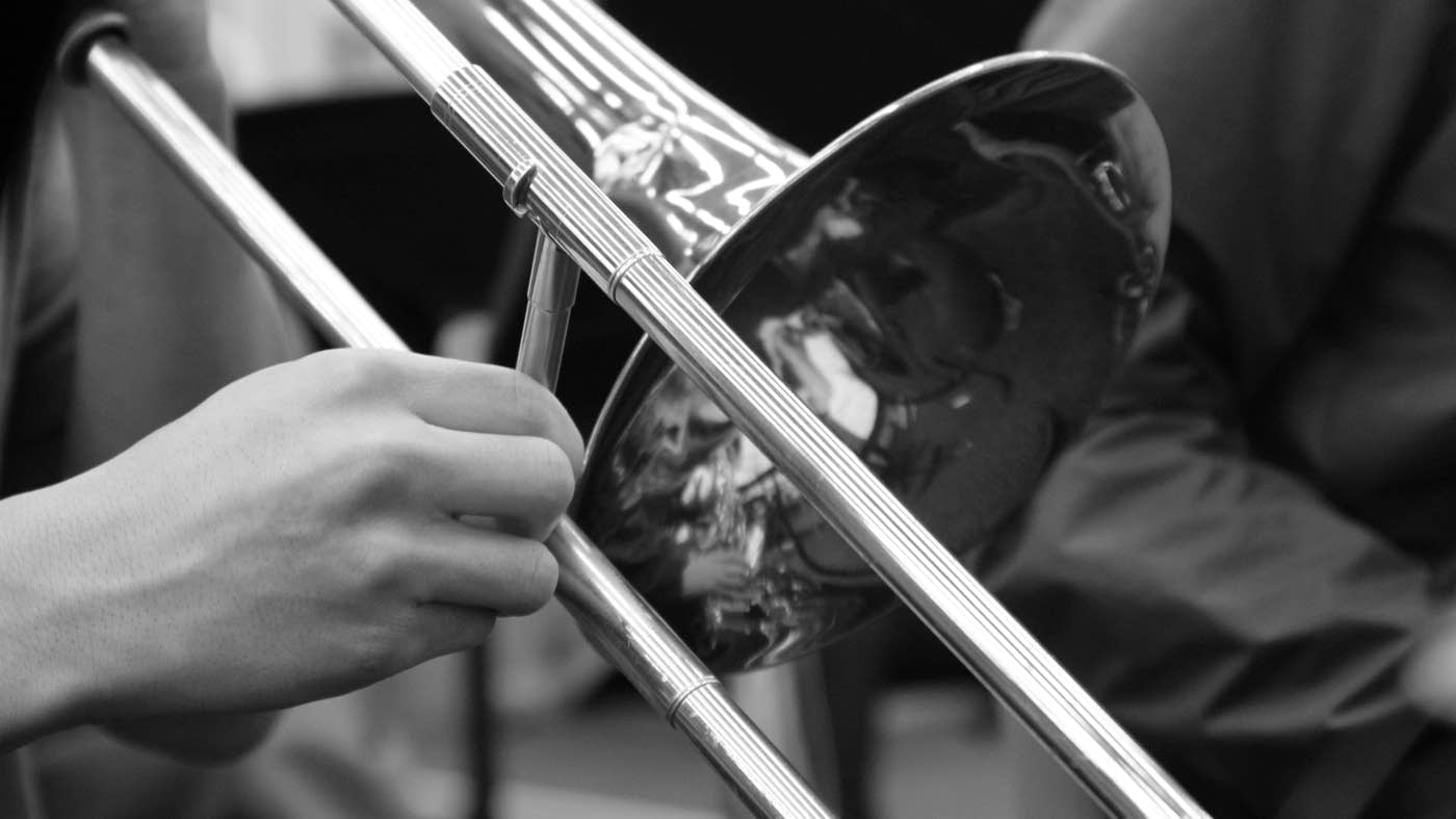 YourClassical Story Johannes Brahms' music provides trombonist, Marc