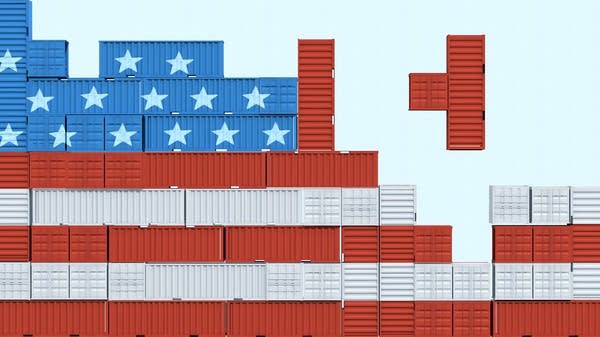 The White House wants to cut trade deficits and attract foreign investment — but the dollars foreign investors use come from U.S. imports. That means doing both at once may be mathematically impossible.