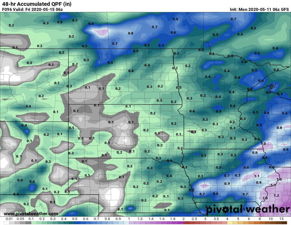 weather graphic