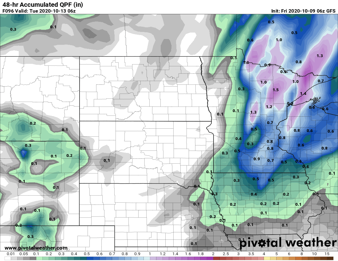 weather graphic
