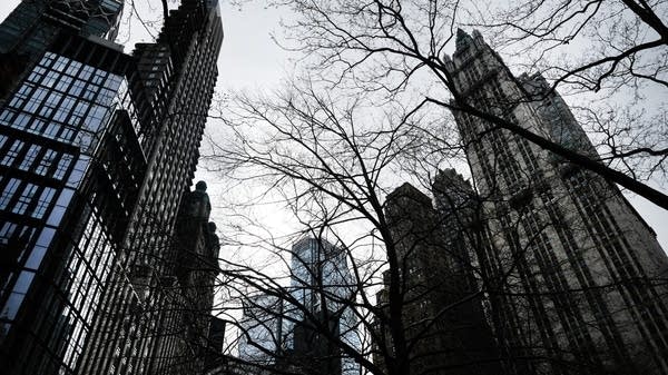 Trickle-down… commercial real estate crisis?