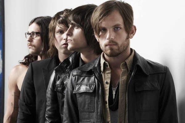 Kings of Leon front row seats giveaway