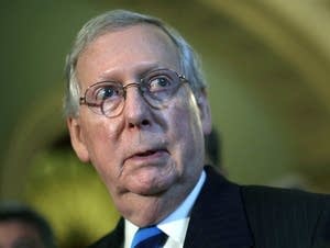 Sen. Mitch McConnell