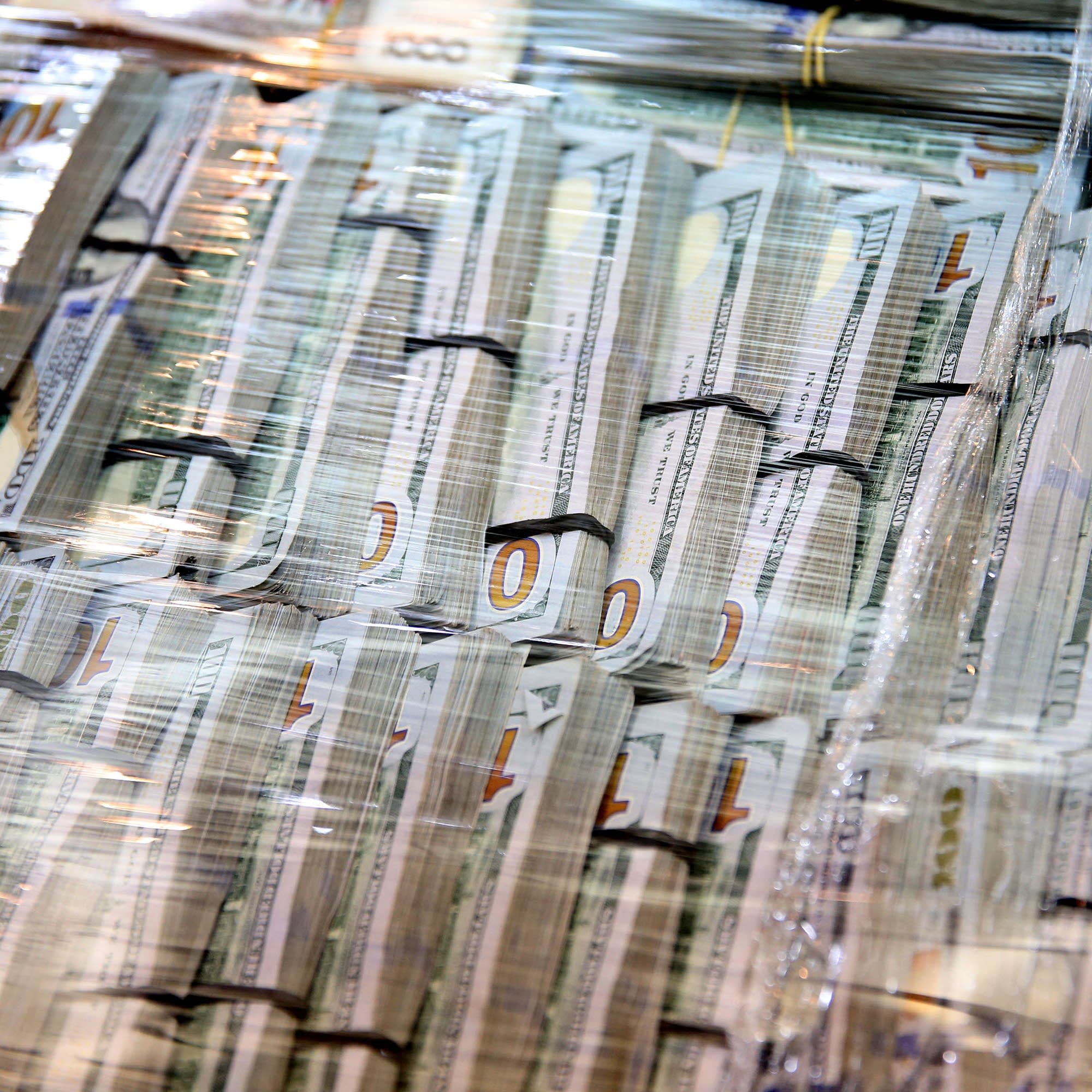 Do banks need less of a cushion in case of disaster?