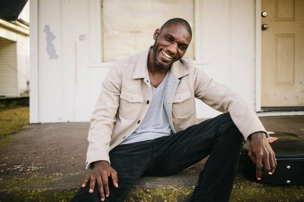 Cedric Burnside in Mississippi, 2018