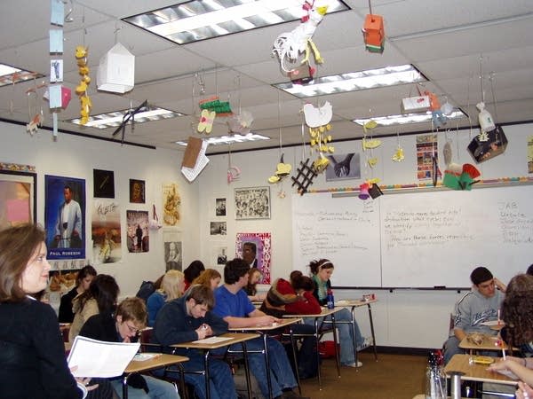 English Class