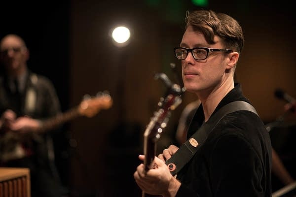 jeremy messersmith forum stage left