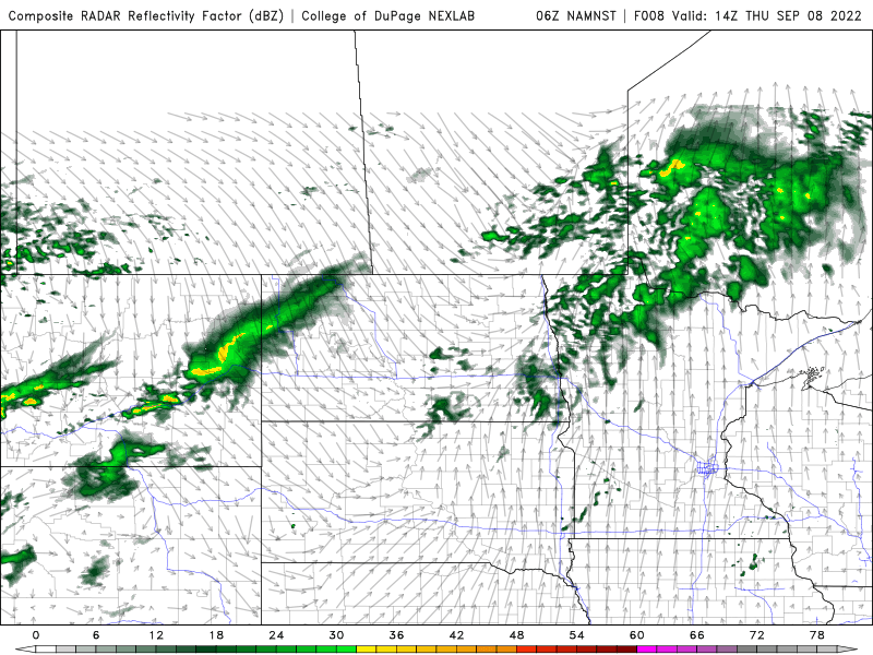 precip 9am
