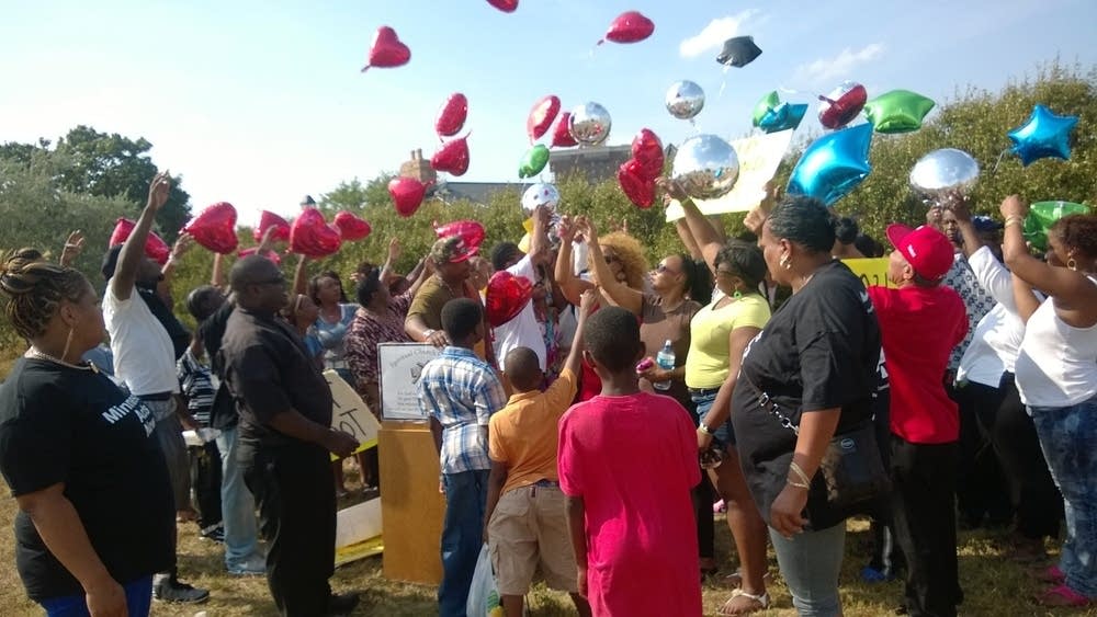 Memorial for Edmond Fair