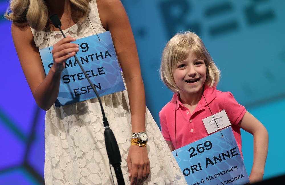 Six-year old Lori Anne C. Madison