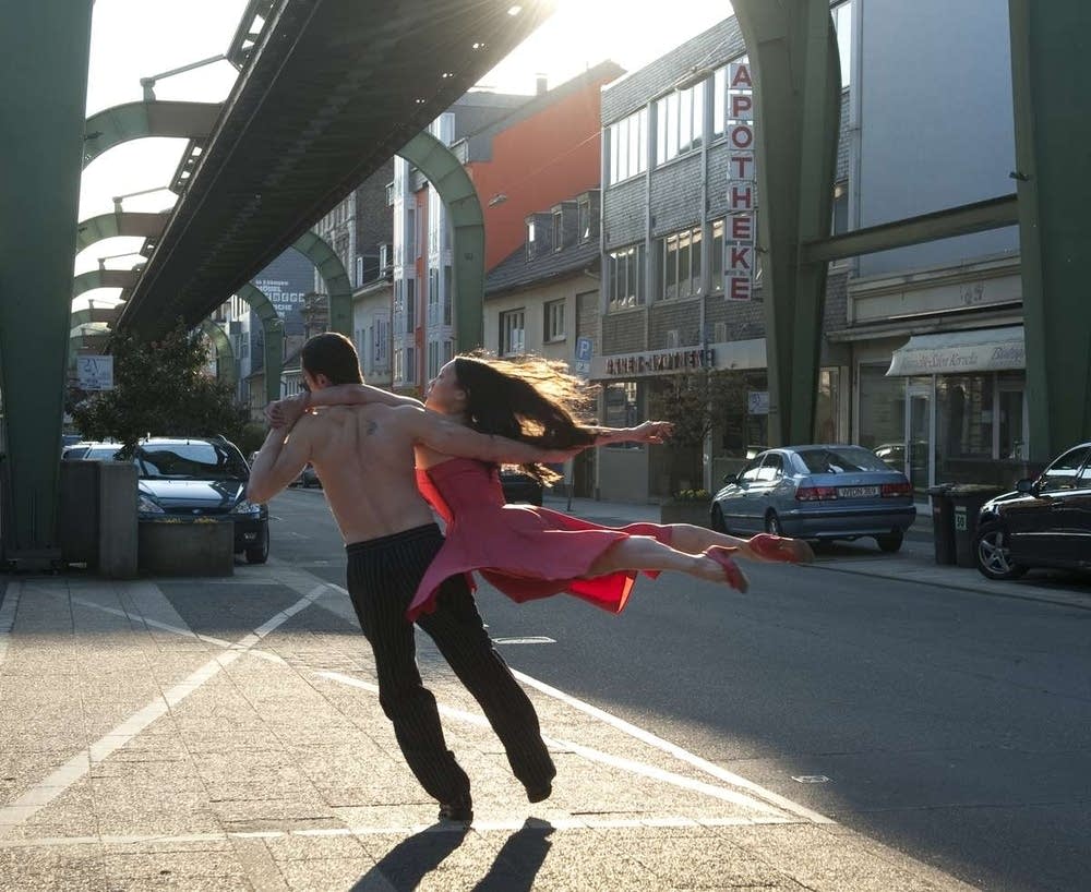 Street dance