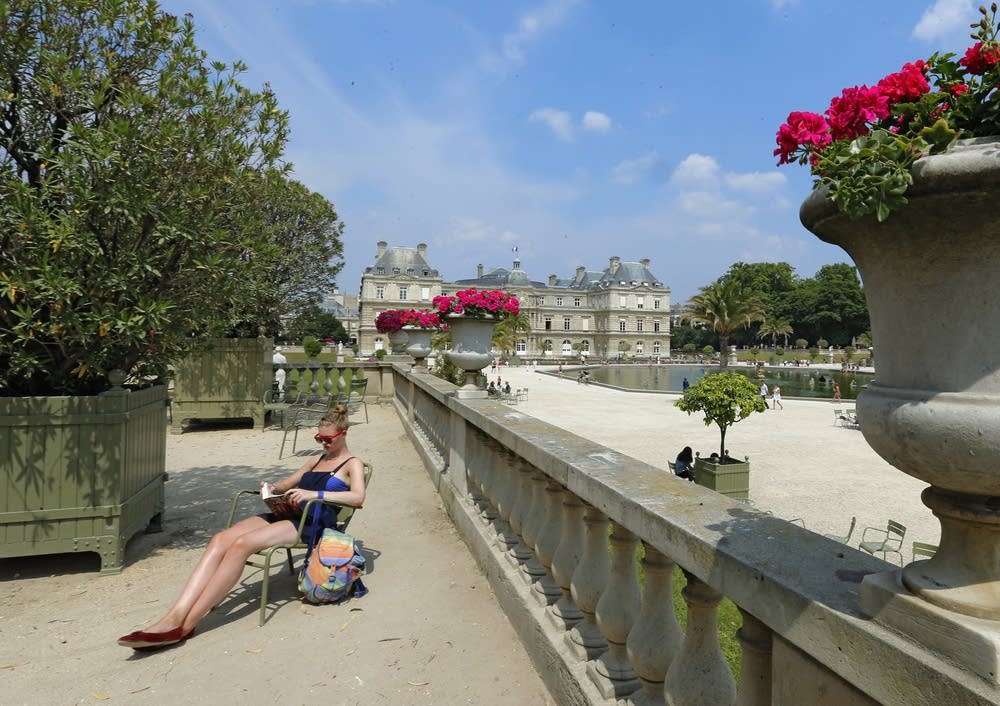 Luxembourg gardens