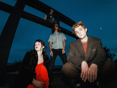 The musical arrival of Duluth’s Willem Dafoe Fan Club