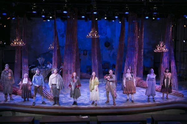 Weekend Arts Roundup: Into the Woods