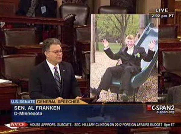 Sen. Al Franken