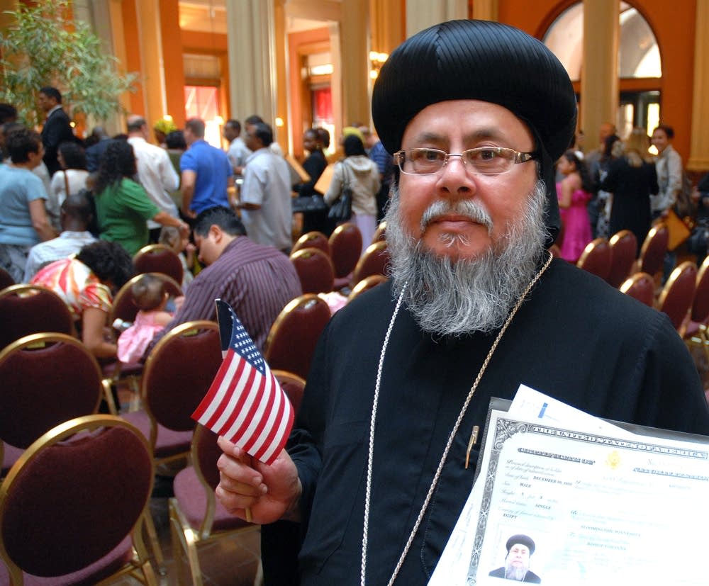 Bishop Yohanna