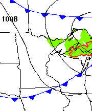 weather graphic