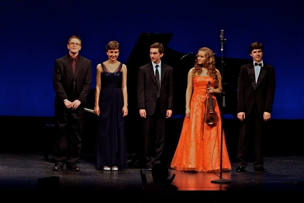 The 2012 Showcase Artists