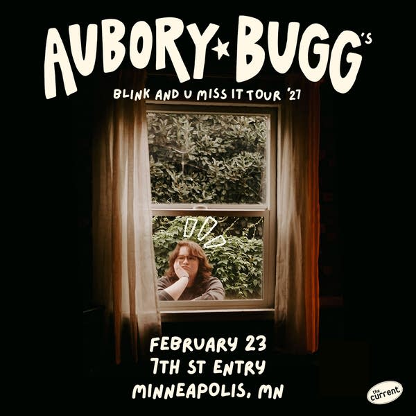 The Current presents Aubory Bugg