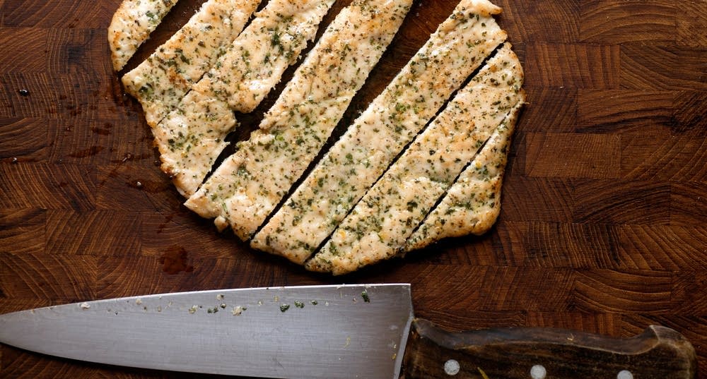 Flavor-Pounded Chicken | The Splendid Table