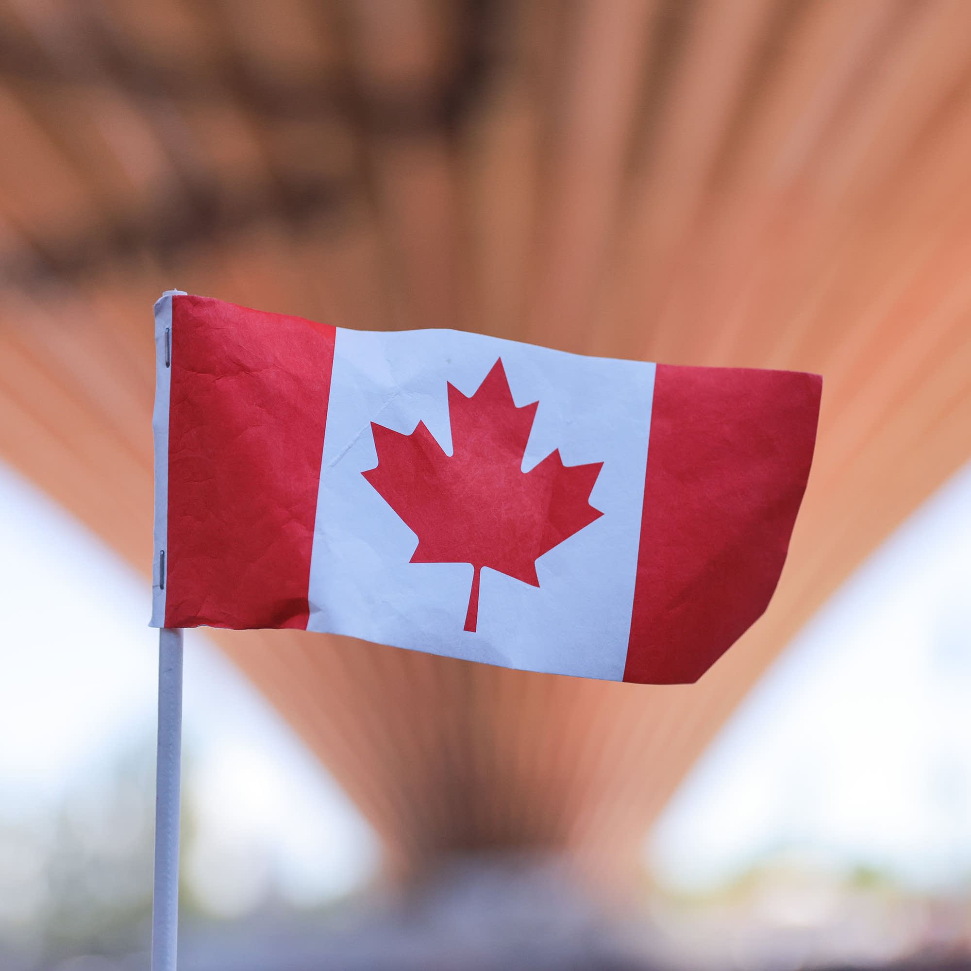 Sorry, Canada. You're not invited.
