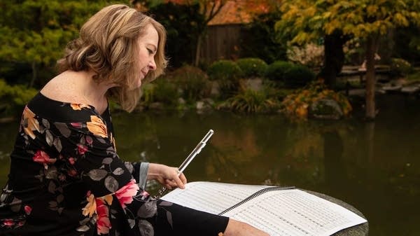 Sarah Bassingthwaighte connects to nature through music
