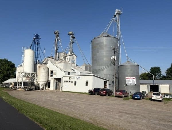 Holdingford Mill