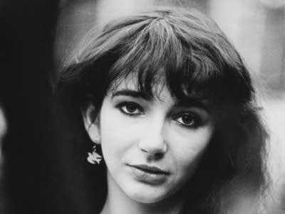 Kate Bush in 1978