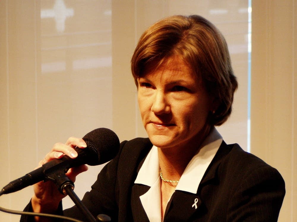 Lori Swanson